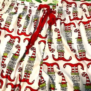 Christmas Elf sleep pants